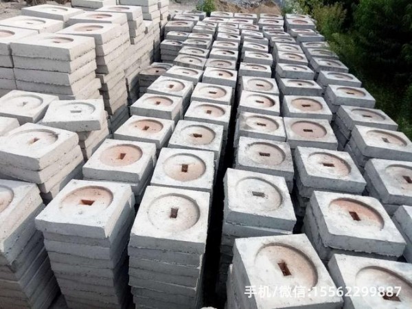 鄯善1200×1200混凝土电杆底盘